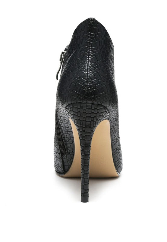 Lolita Bootie