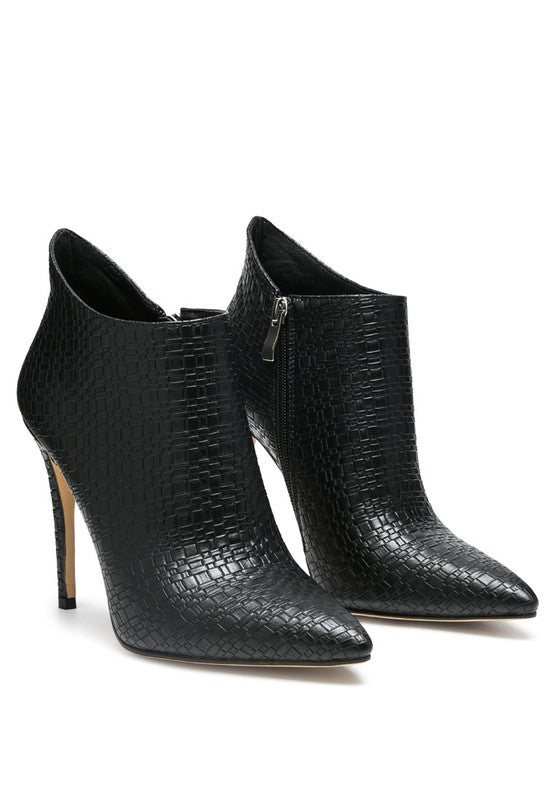 Lolita Bootie