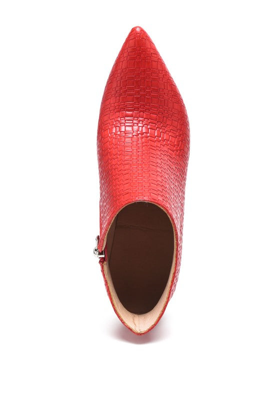 Lolita Bootie