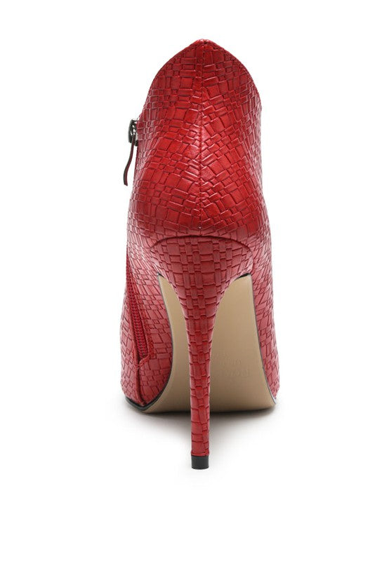 Lolita Bootie