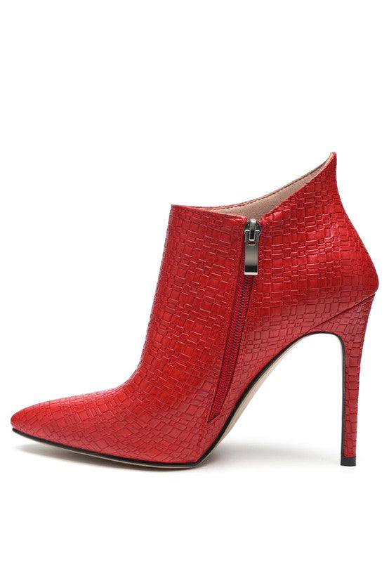 Lolita Bootie