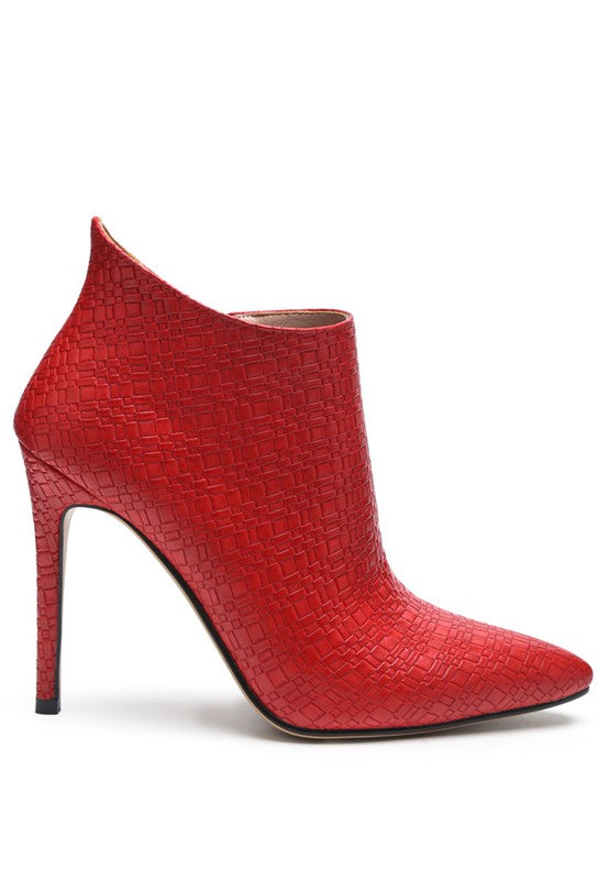Lolita Bootie
