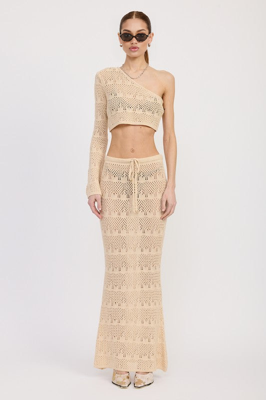 Crochet Crop Top