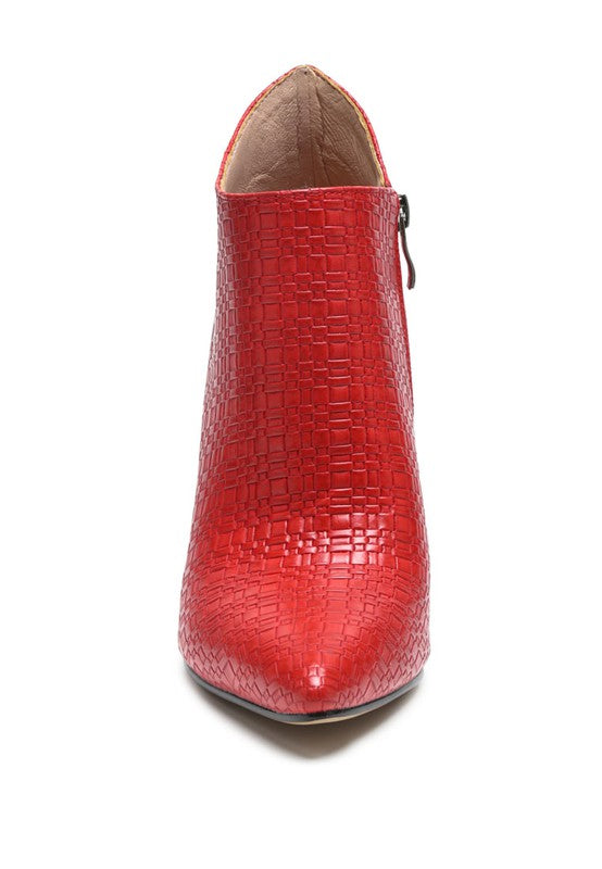 Lolita Bootie
