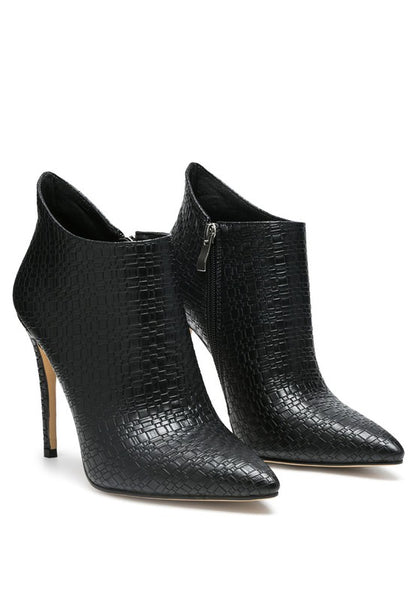 Lolita Bootie