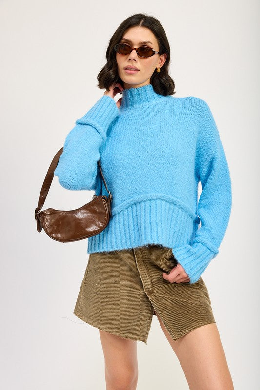 Nora Turtleneck Sweater