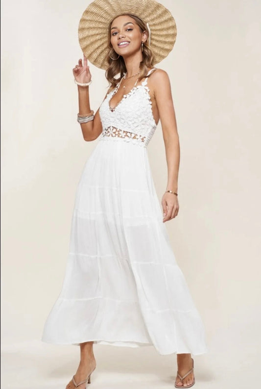Lacey Maxi Dress