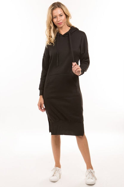 Hoodie Dress